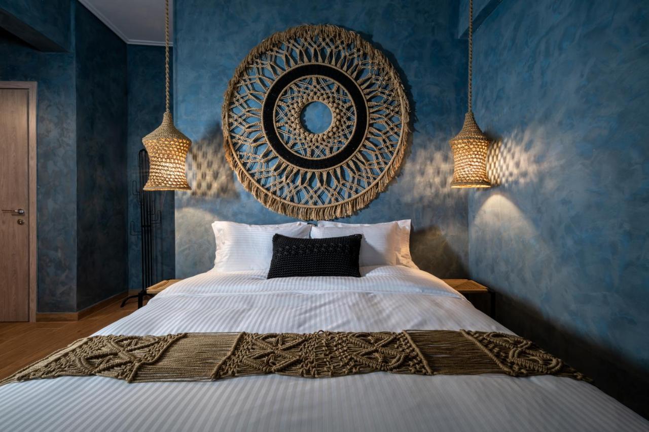 Macrame Luxury Suites Tríkala Exteriér fotografie