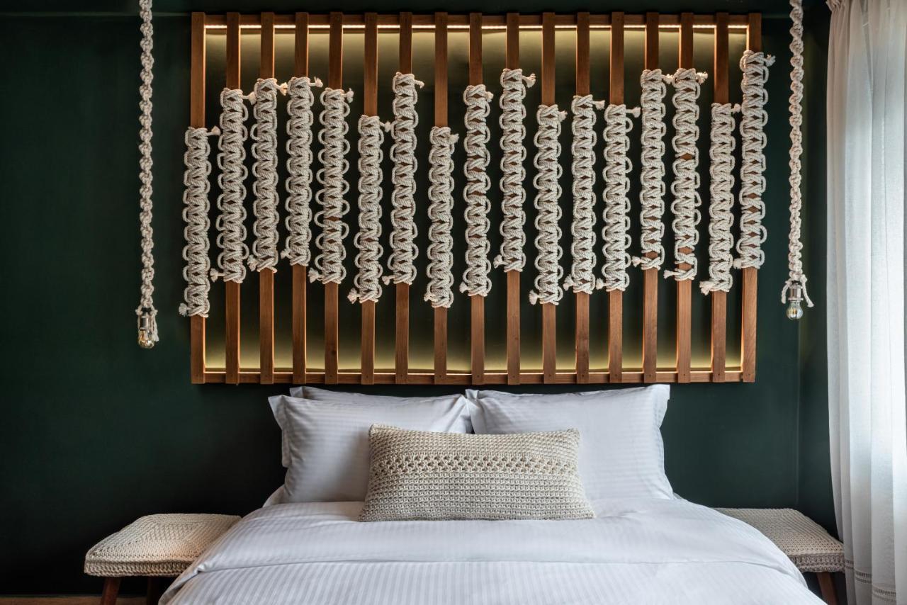 Macrame Luxury Suites Tríkala Exteriér fotografie