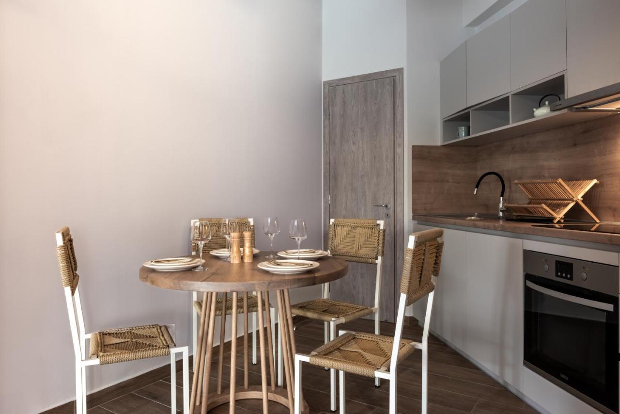 Macrame Luxury Suites Tríkala Exteriér fotografie
