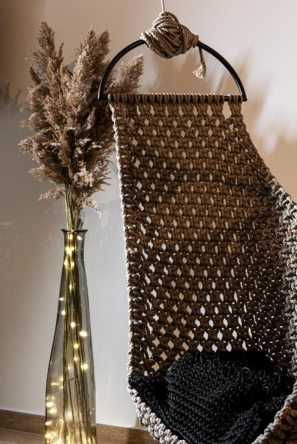 Macrame Luxury Suites Tríkala Exteriér fotografie