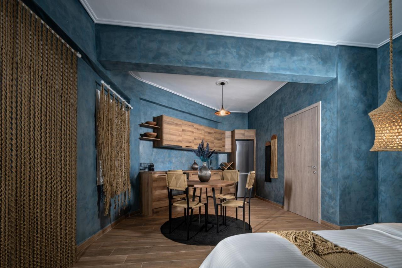 Macrame Luxury Suites Tríkala Exteriér fotografie