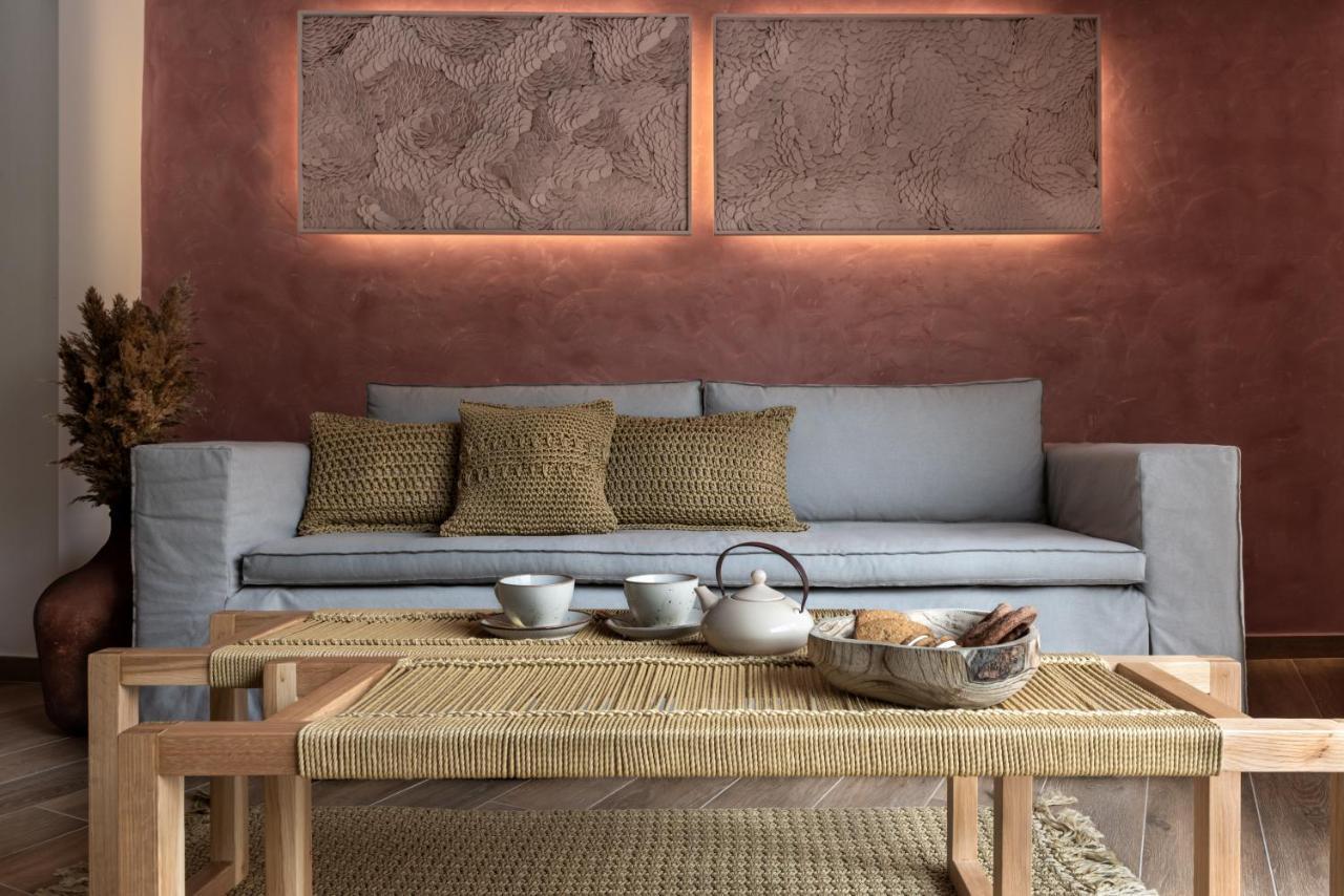 Macrame Luxury Suites Tríkala Exteriér fotografie